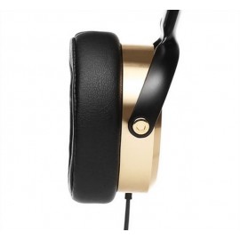 هدفون هدست روی گوش سیمی می شیاومی شیامی شیائومی | Xiaomi Mi Hi Fi Headphones telephone headset Gold/Black Wired