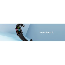 مچ بند هوشمند مدل آنر بند 6 هواوی - Huawei Honor Band 6 Smart Wristband