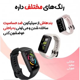 مچ بند هوشمند مدل آنر بند 6 هواوی - Huawei Honor Band 6 Smart Wristband