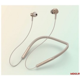 هندزفری بلوتوث دورگردن می شیاومی شیائومی | Xiaomi Mi LYXQEJ01JY Bluetooth NeckBand Earphones Necklace Earbuds