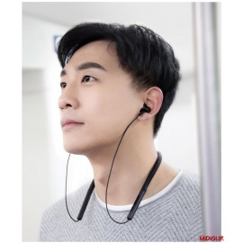 هندزفری بلوتوث دورگردن می شیاومی شیائومی | Xiaomi Mi LYXQEJ01JY Bluetooth NeckBand Earphones Necklace Earbuds