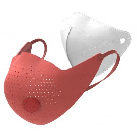 ماسک فیلتر هوا و مه گرد و غبار و خاک و شن می شیاومی شیائومی | Xiaomi Mi MiJia AirWear Anti Fog And Haze Mask