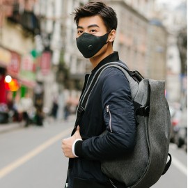 ماسک فیلتر هوا و مه گرد و غبار و خاک و شن می شیاومی شیائومی | Xiaomi Mi MiJia AirWear Anti Fog And Haze Mask