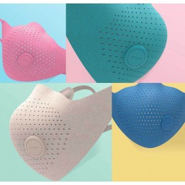 ماسک فیلتر هوا و مه گرد و غبار و خاک و شن می شیاومی شیائومی | Xiaomi Mi MiJia AirWear Anti Fog And Haze Mask