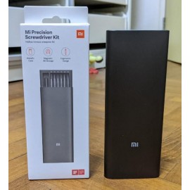 پیچ گوشتی ویها با 24 عدد سری Wiha میجیا ویحا می شیائومی شیاومی | Xiaomi Mi MiJia Wiha Screwdriver 24 Set