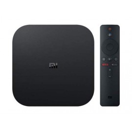 تی وی باکس پخش کننده تلویزیون شیائومی سری می باکس اس نسل 2 مدل Xiaomi TV Mi Box S 2nd Gen MDZ-28-AA