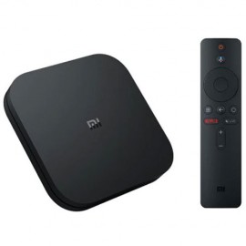 تی وی باکس پخش کننده تلویزیون شیائومی سری می باکس اس نسل 2 مدل Xiaomi TV Mi Box S 2nd Gen MDZ-28-AA