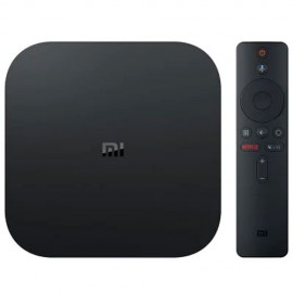 تی وی باکس پخش کننده تلویزیون شیائومی سری می باکس اس نسل 2 مدل Xiaomi TV Mi Box S 2nd Gen MDZ-28-AA