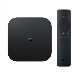 تی وی باکس پخش کننده تلویزیون شیائومی سری می باکس اس نسل 2 مدل Xiaomi TV Mi Box S 2nd Gen MDZ-28-AA