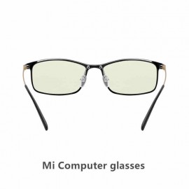 عینک محافظ چشم شیائومی مدل Mi Computer Glasses HMJ01TS JS021-0121