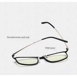 عینک محافظ چشم شیائومی مدل Mi Computer Glasses HMJ01TS JS021-0121