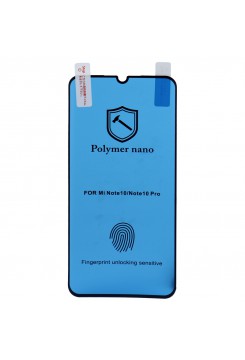 گلس نانو پلیمر گوشی موبایل می نوت 10 شیائومی | Xiaomi Mi Note 10 – Mi Note 10 Pro – CC9 Pro Nano Polymer Screen Protector