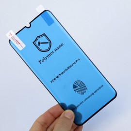 گلس نانو پلیمر گوشی موبایل می نوت 10 شیائومی | Xiaomi Mi Note 10 – Mi Note 10 Pro – CC9 Pro Nano Polymer Screen Protector