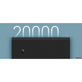 پاوربانک 20000 میلی آمپر ساعت ورژن 3 می شیاومی شیائومی | Xiaomi Mi Powerbank 3 20000mAH High Edition PLM07ZM