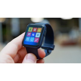 ساعت هوشمند شیائومی مدل می واچ لایت - Xiaomi Mi Watch Lite Smart Watch REDMIWT02 Global