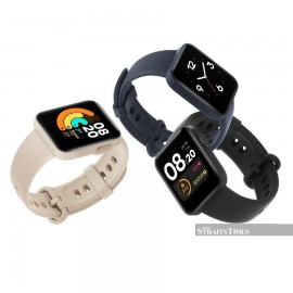 ساعت هوشمند شیائومی مدل می واچ لایت - Xiaomi Mi Watch Lite Smart Watch REDMIWT02 Global