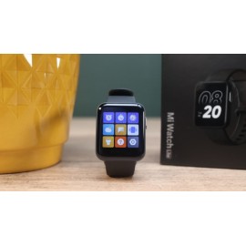 ساعت هوشمند شیائومی مدل می واچ لایت - Xiaomi Mi Watch Lite Smart Watch REDMIWT02 Global