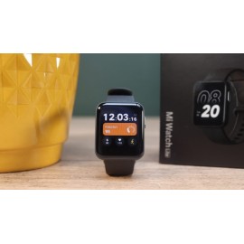 ساعت هوشمند شیائومی مدل می واچ لایت - Xiaomi Mi Watch Lite Smart Watch REDMIWT02 Global