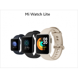 ساعت هوشمند شیائومی مدل می واچ لایت - Xiaomi Mi Watch Lite Smart Watch REDMIWT02 Global