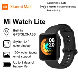 ساعت هوشمند شیائومی مدل می واچ لایت - Xiaomi Mi Watch Lite Smart Watch REDMIWT02 Global