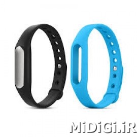 بند رنگی دستبند هوشمند سلامتی می بند 1A 1S شیاومی (شیائومی) |  Xiaomi Mi Miband Strap For Version 1A 1S