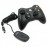 دسته بازی و گیم پد بیسیم مایکروسافت مدل Xbox 360 مخصوص کامپیوتر ویندوز و ایکس باکس | Microsoft Xbox 360 Wireless Gamepad Controller for Windows & XBOX