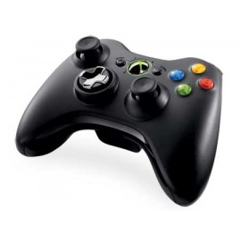 دسته بازی و گیم پد بی‌سیم مایکروسافت مدل Xbox 360 مخصوص کامپیوتر ویندوز و ایکس باکس | Microsoft Xbox 360 Wireless Gamepad Controller for Windows & XBOX