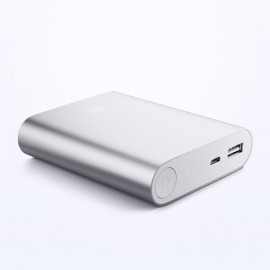 پاور بانک 10000 می شیاومی (شیائومی) | Xiaomi Mi PowerBank 10000 mAh