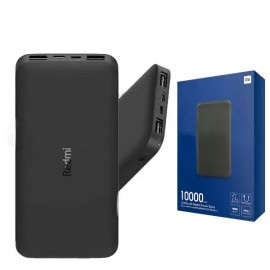 پاوربانک دو پورت 10000 میلی آمپر ساعتی ردمی شیائومی | Xiaomi Redmi 10000Mah PB100LZM Power Bank