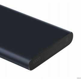 پاور بانک 10000 دو پورت فست شارژ ورژن 2i می شیامی شیائومی | Xiaomi Mi Power Bank 10000mAh 2i dual USB 2USB Fast Charge