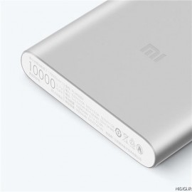 پاور بانک 10000 دو پورت فست شارژ ورژن 2i می شیامی شیائومی | Xiaomi Mi Power Bank 10000mAh 2i dual USB 2USB Fast Charge