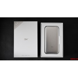 پاوربانک استیل اسپیس 6000 میلی آمپر ساعت فست شارژ زدمی شیاومی شیائومی | Xiaomi Mi ZMi QPB60 Space Steel Power Bank 6000mAh Fast Charger