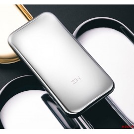 پاوربانک استیل اسپیس 6000 میلی آمپر ساعت فست شارژ زدمی شیاومی شیائومی | Xiaomi Mi ZMi QPB60 Space Steel Power Bank 6000mAh Fast Charger