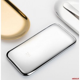 پاوربانک استیل اسپیس 6000 میلی آمپر ساعت فست شارژ زدمی شیاومی شیائومی | Xiaomi Mi ZMi QPB60 Space Steel Power Bank 6000mAh Fast Charger