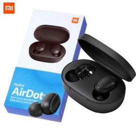 هندزفری بلوتوث ردمی ایرداتس شیائومی - Xiaomi Redmi AirDots Mi True Wireless EarBuds Basic TWSEJ04LS Wireless Bluetooth Headset