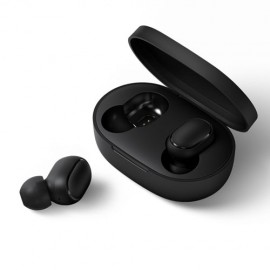 هندزفری بلوتوث ردمی ایرداتس شیائومی - Xiaomi Redmi AirDots Mi True Wireless EarBuds Basic TWSEJ04LS Wireless Bluetooth Headset