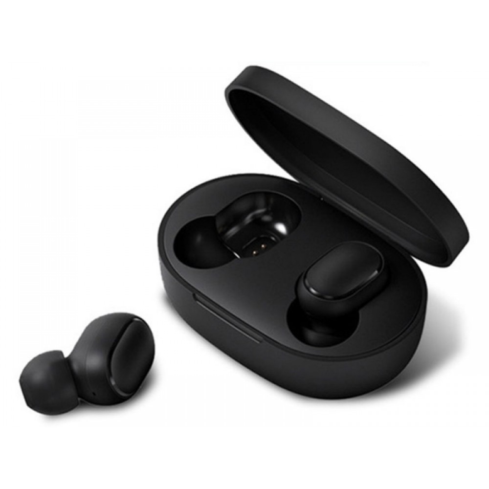 هندزفری بلوتوث شیائومی مدل ردمی ایرداتس اس - Xiaomi Redmi AirDots S Mi True Wireless Earbuds Basic S