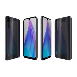 گوشی موبایل شیائومی مدل Redmi Note 8T M1908C3XG دو سیم‌ کارت ظرفیت 64 گیگابایت