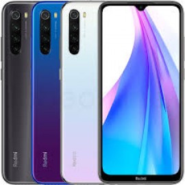 گوشی موبایل شیائومی مدل Redmi Note 8T M1908C3XG دو سیم‌ کارت ظرفیت 128 گیگابایت