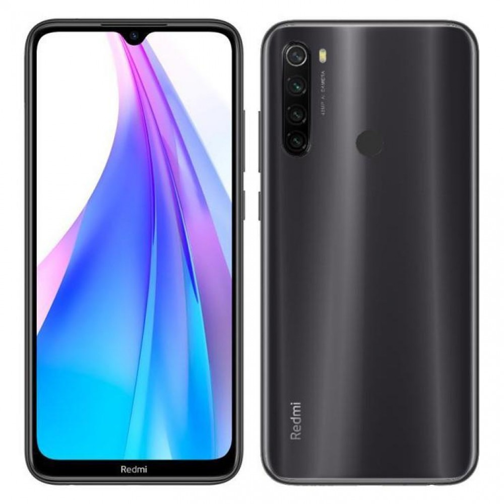 گوشی موبایل شیائومی مدل Redmi Note 8T M1908C3XG دو سیم‌ کارت ظرفیت 128 گیگابایت