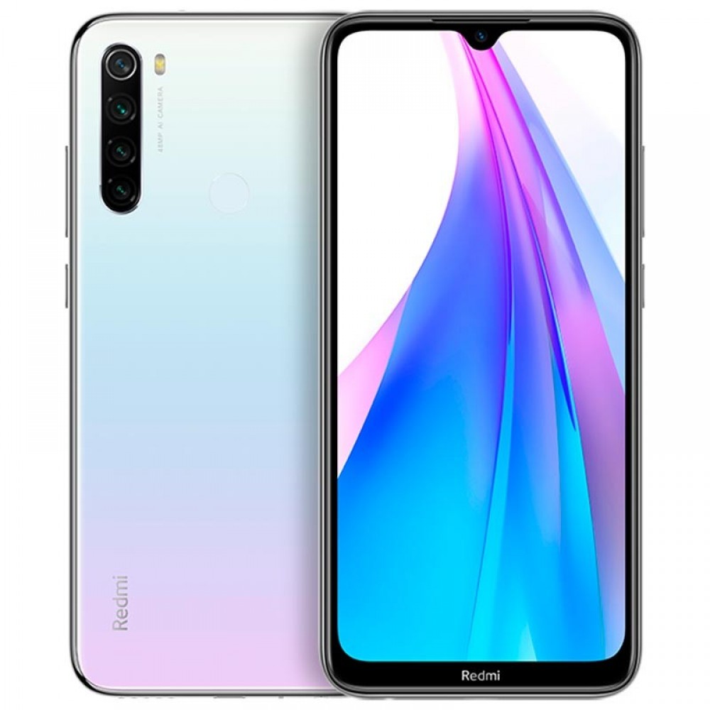 گوشی موبایل شیائومی مدل Redmi Note 8T M1908C3XG دو سیم‌ کارت ظرفیت 64 گیگابایت