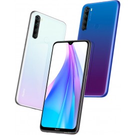 گوشی موبایل شیائومی مدل Redmi Note 8T M1908C3XG دو سیم‌ کارت ظرفیت 128 گیگابایت