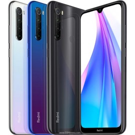 گوشی موبایل شیائومی مدل Redmi Note 8T M1908C3XG دو سیم‌ کارت ظرفیت 128 گیگابایت