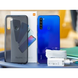 گوشی موبایل شیائومی مدل Redmi Note 8T M1908C3XG دو سیم‌ کارت ظرفیت 128 گیگابایت