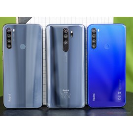 گوشی موبایل شیائومی مدل Redmi Note 8T M1908C3XG دو سیم‌ کارت ظرفیت 64 گیگابایت