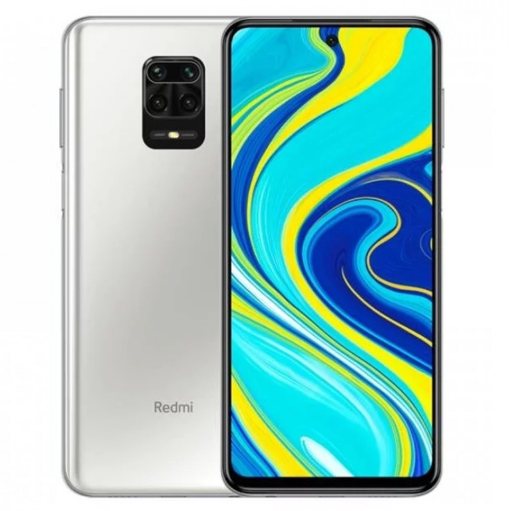 گوشی موبایل شیائومی مدل Redmi Note 9S M2003J6A1G دو سیم‌ کارت ظرفیت 128 گیگابایت و رم 6 گیگابایت