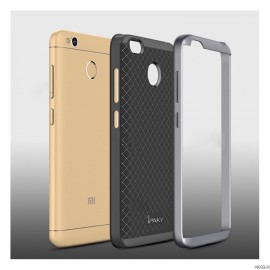 قاب و بک کاور مدل ردمی فورایکس ایپکی می شیامی شیائومی | Xiaomi Redmi 4X Ipaky 2 In 1 Silicone Case Cover