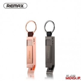 فندک الکتریکی المنتی شارژی و گجت چند کاره ریمکس | Remax Tondan RT-CL02 MultiFunctional Rechargable Electronical Cigarette Lighter