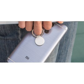 هولدر حلقه ای نگهدارنده موبایل می شیاومی شیائومی | Xiaomi Mi Ring Phone Holder Silver Gold