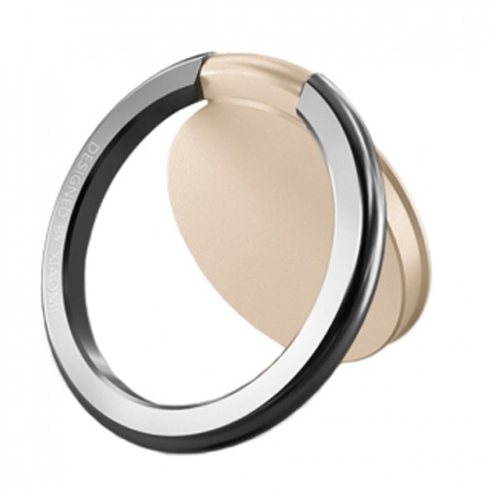 هولدر حلقه ای نگهدارنده موبایل می شیاومی شیائومی | Xiaomi Mi Ring Phone Holder Silver Gold